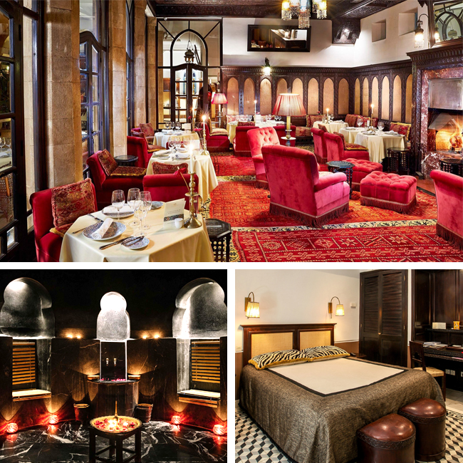 Palais Heure Bleue Essaouira Relais & Chateaux - Seaside Gems Hotels, Travelive
