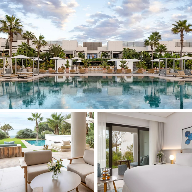 Sofitel Thalassa Sea & Spa - Seaside Gems Hotels, Travelive