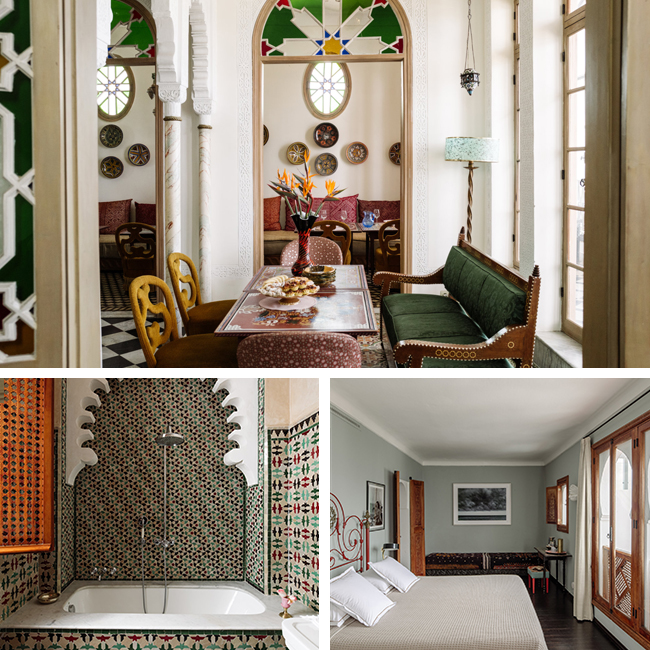 Riad Nord Pinus Tangier - Tangier Hotels, Travelive