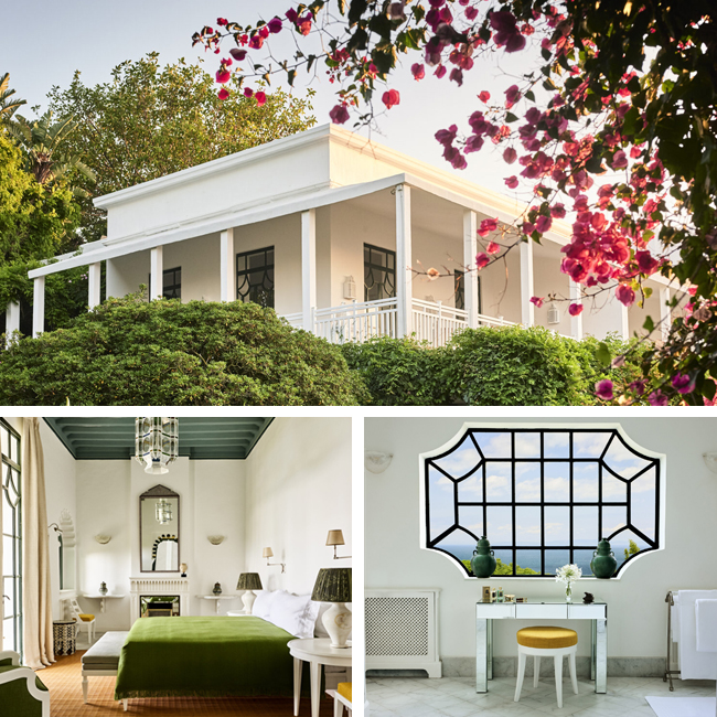 Villa Mabrouka - Tangier Hotels, Travelive