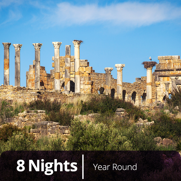 Imperial Morocco: Cities of Kings and Culture, Travelive, Luxury Travel 