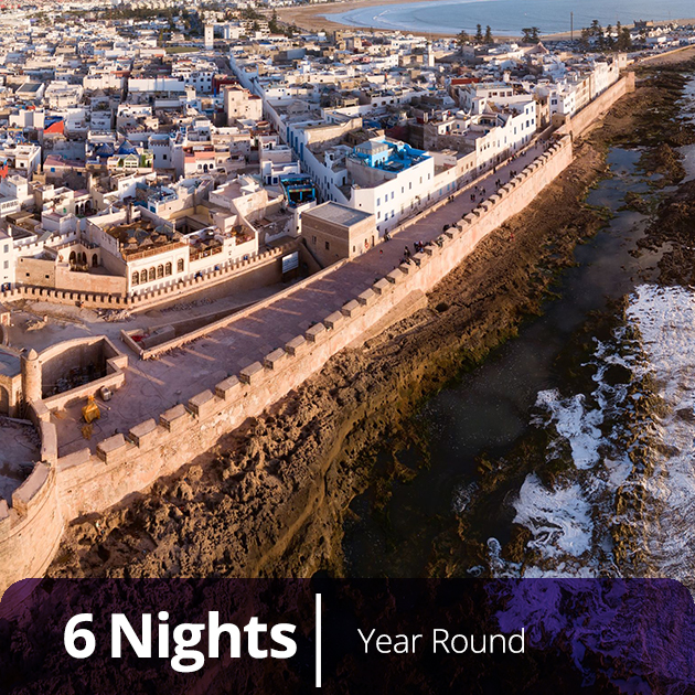 Honeymoon Packages in morocco, Travelive