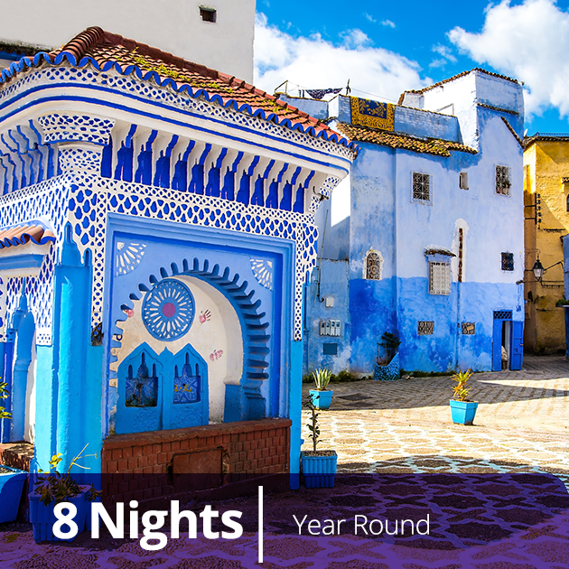 The Moorish Trail, Travelive, Luxury Travel 