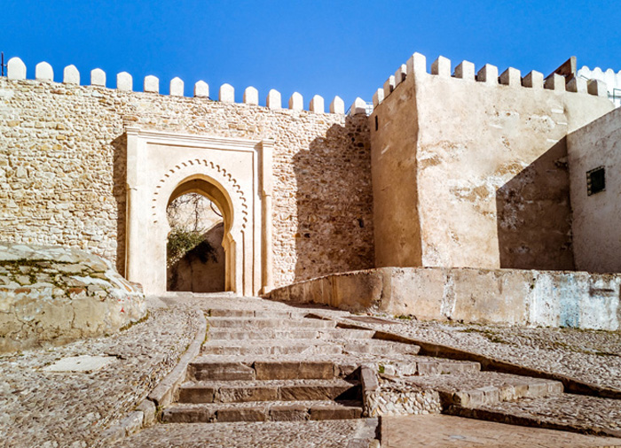 From the Blue Pearl to the Red City: A Moroccan Odyssey package in Tangier, Chefchaouen, Fez, Casablanca, Essaouira, Marrakech