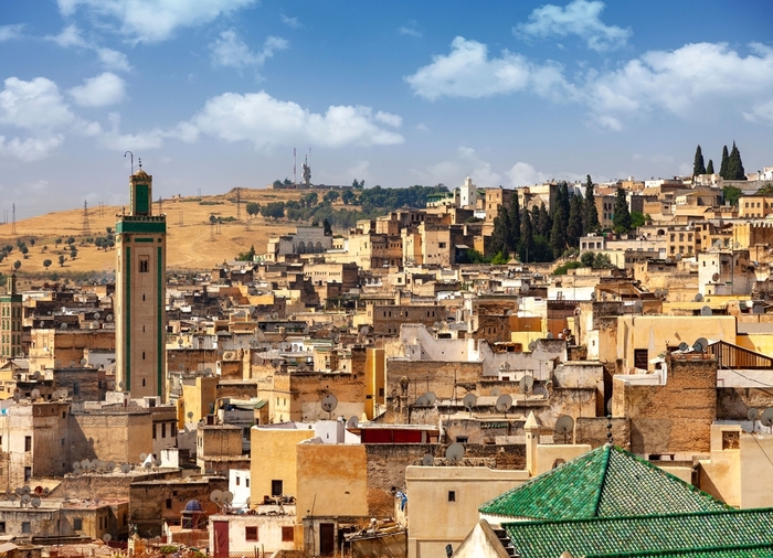 Moorish Magic: A Luxurious Journey through Spain and Morocco package in Athens, Naxos, Paros