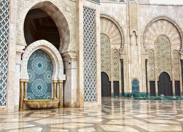 Moorish Magic: A Luxurious Journey through Spain and Morocco package in Athens, Naxos, Paros