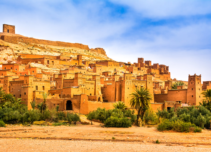 Moroccan Adventure: From Imperial Cities to Desert Dunes package in Fez, Merzouga, Ouarzazate, Marrakech