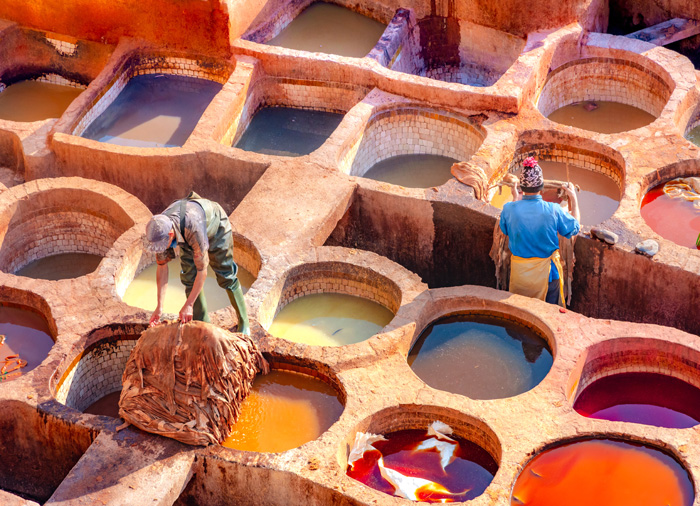 Moroccan Adventure: From Imperial Cities to Desert Dunes package in Fez, Merzouga, Ouarzazate, Marrakech