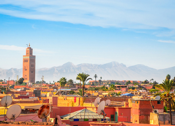 Spanish Volcano Islands & Moroccan Grandeur - Tenerife, Gran Canaria, Marrakech