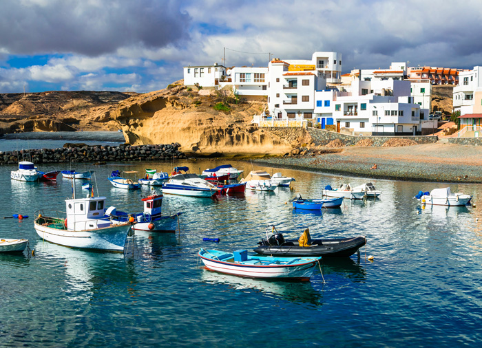 Spanish Volcano Islands & Moroccan Grandeur - Tenerife, Gran Canaria, Marrakech