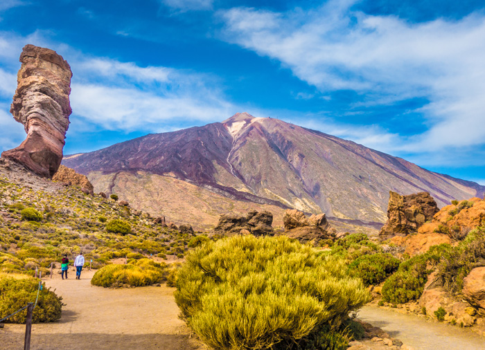 Spanish Volcano Islands & Moroccan Grandeur - Tenerife, Gran Canaria, Marrakech