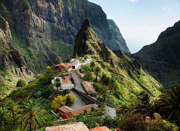 Spanish Volcano Islands & Moroccan Grandeur - Tenerife, Gran Canaria, Marrakech