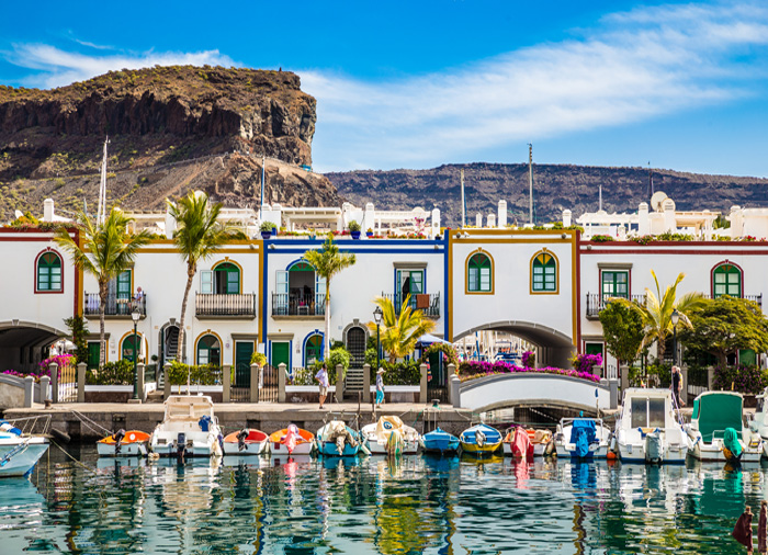 Spanish Volcano Islands & Moroccan Grandeur - Tenerife, Gran Canaria, Marrakech