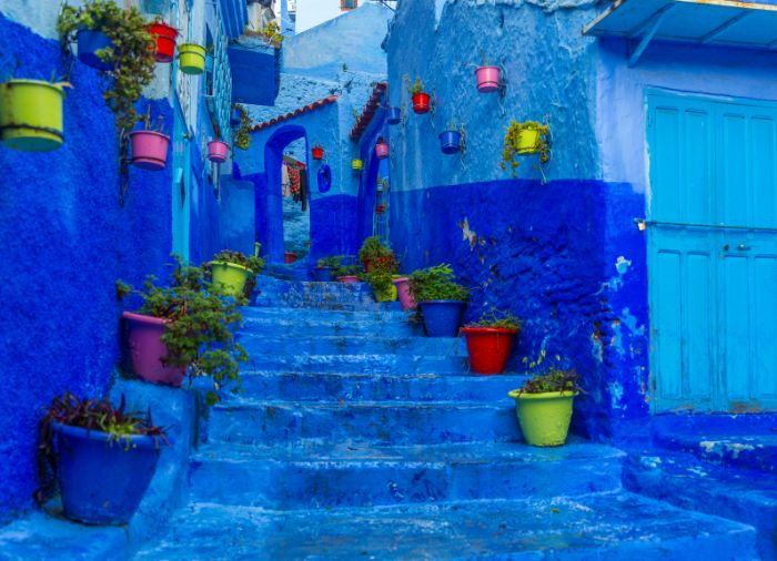 The Moorish Trail package in Morocco