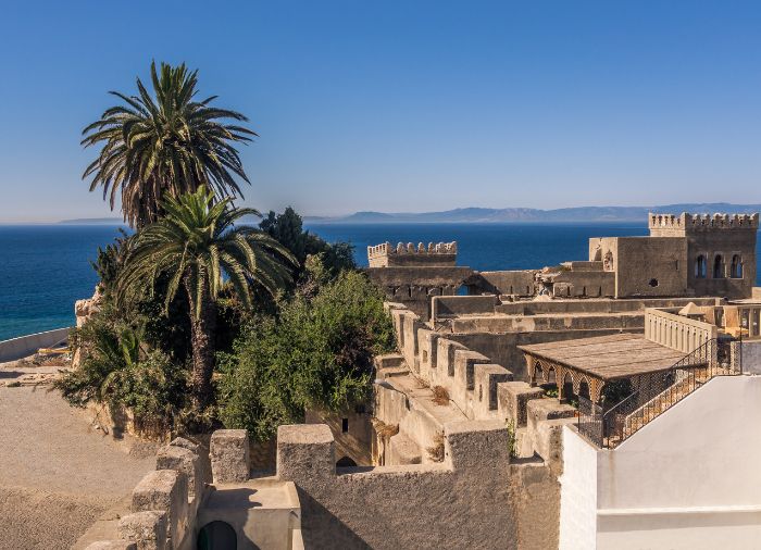 The Moorish Trail package in Morocco