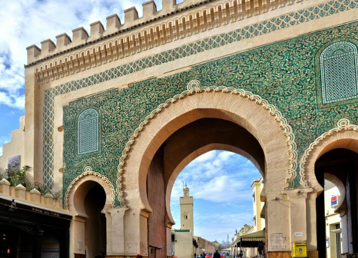 The Moorish Trail package in Morocco