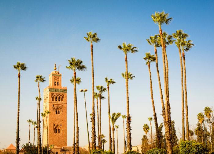 The Moorish Trail package in Morocco