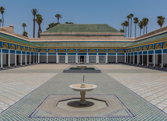 The Moorish Trail package in Morocco