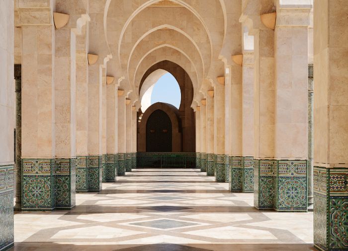 The Moorish Trail package in Morocco