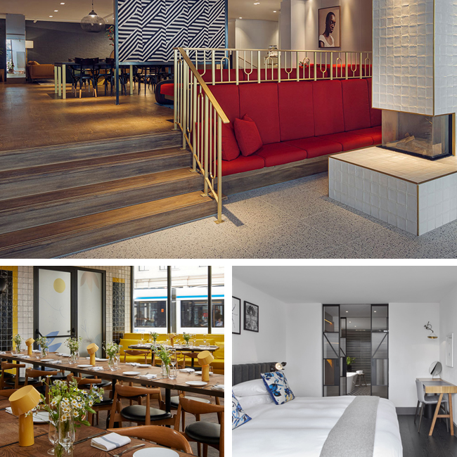Kimpton De Witt - Amsterdam Hotels, Travelive