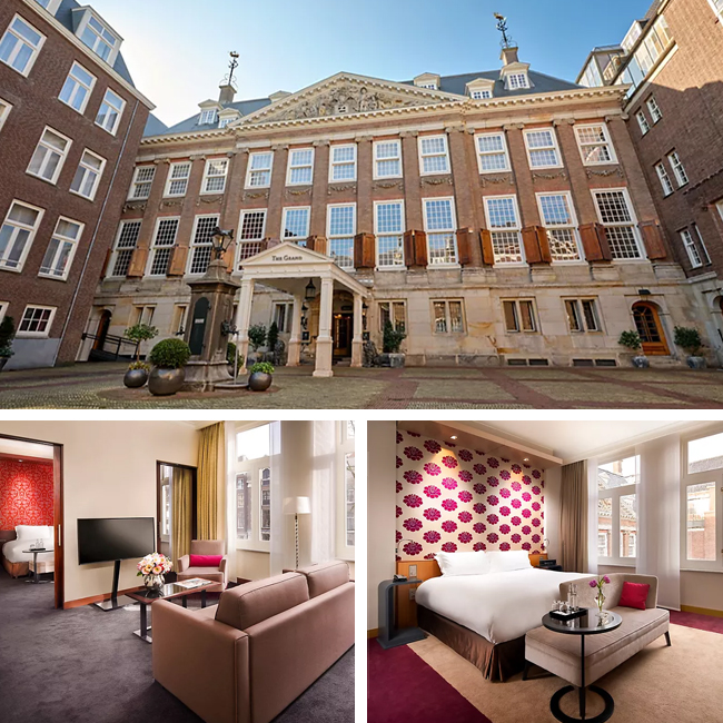 Sofitel Legend The Grand - Amsterdam Hotels, Travelive