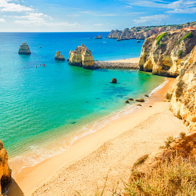 Algarve, Portugal holiday destinations, luxury packages by Travelive
