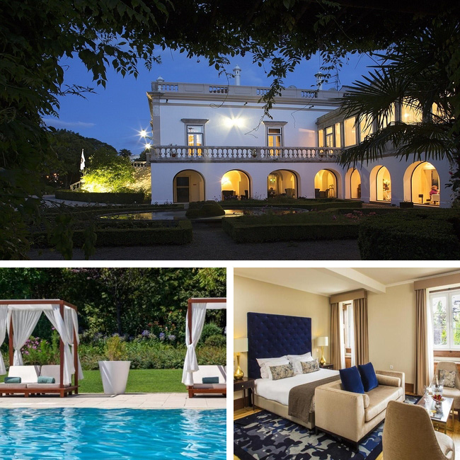 Quinta Das Lagrimas   - Portugal Hotels, Travelive