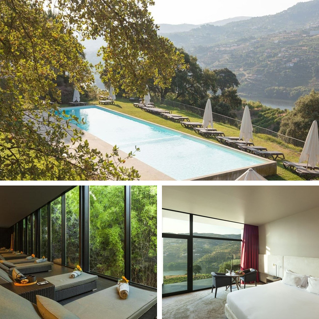 Douro Palace Hotel Resort and Spa    - Portugal Hotels, Travelive