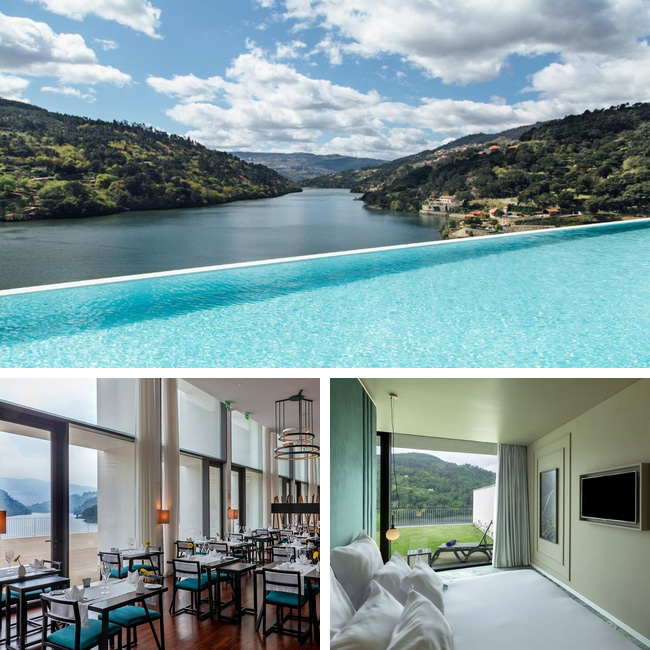 Douro Royal Valley Hotel    - Portugal Hotels, Travelive