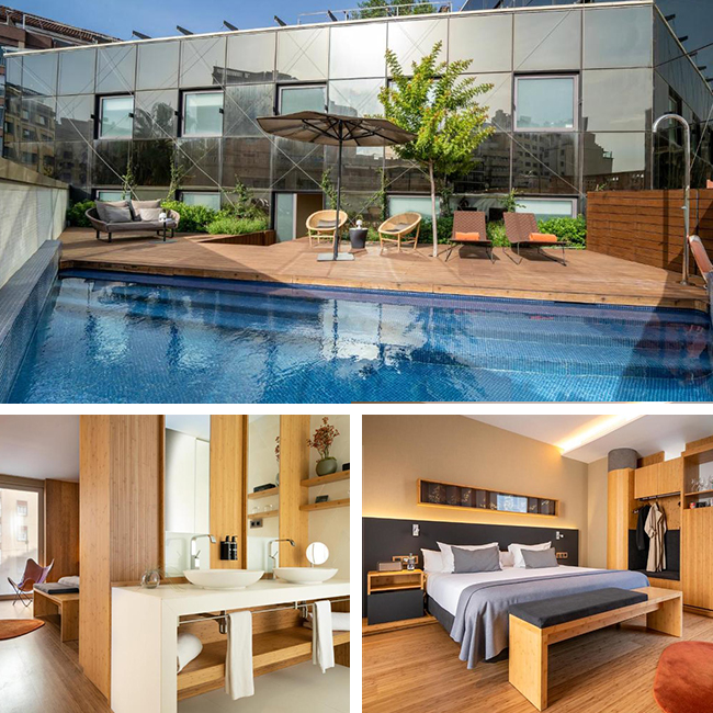 OD Barcelona    - Luxury Hotels Barcelona, Travelive