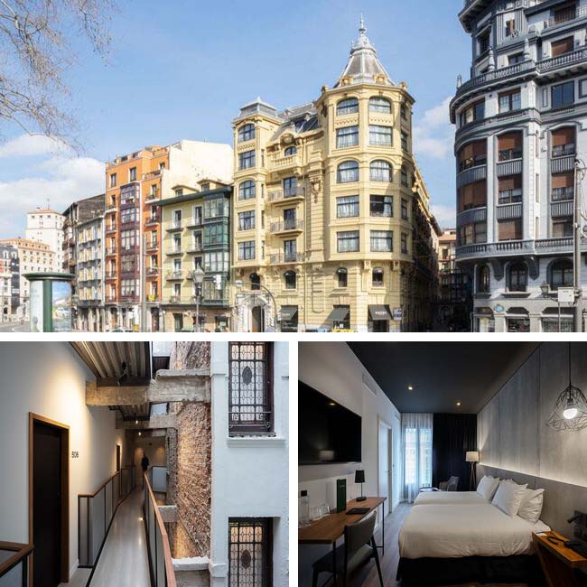 Hotel Tayko  - Luxury Hotels Bilbao, Travelive