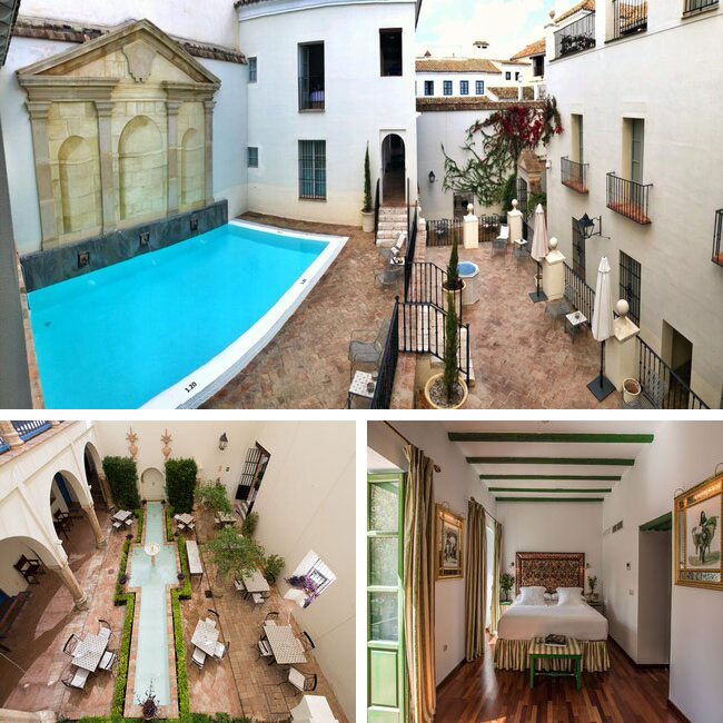 Las Casas de la Juderia  - Cordoba Hotels, Travelive