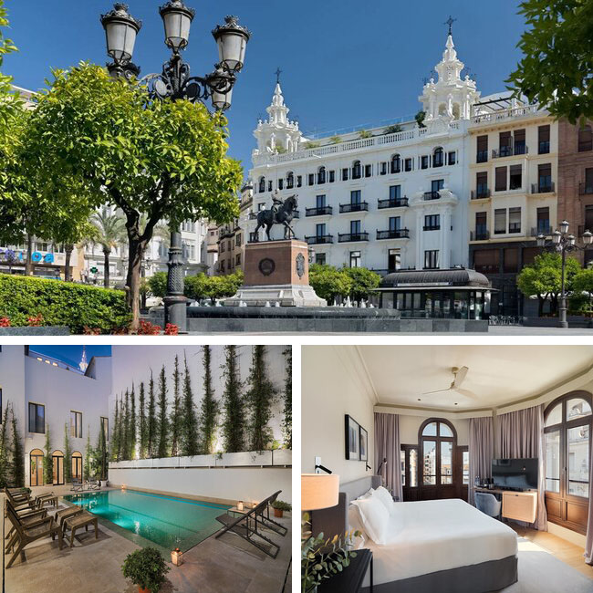 H10 Palacio de Colomera  - Cordoba Hotels, Travelive