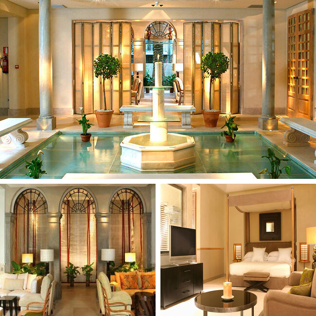 Villa Oniria  - Luxury Hotels Granada, Travelive