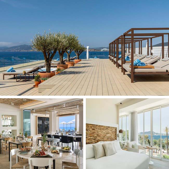 ME Ibiza - Luxury Hotels Balearic Islands, Travelive