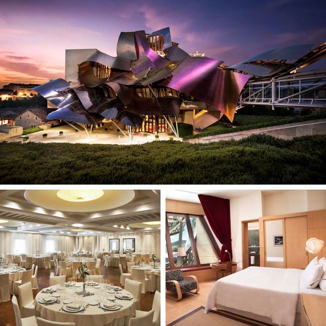 Luxury Hotels In La Rioja Spain Travelive Best Hotels In La Rioja