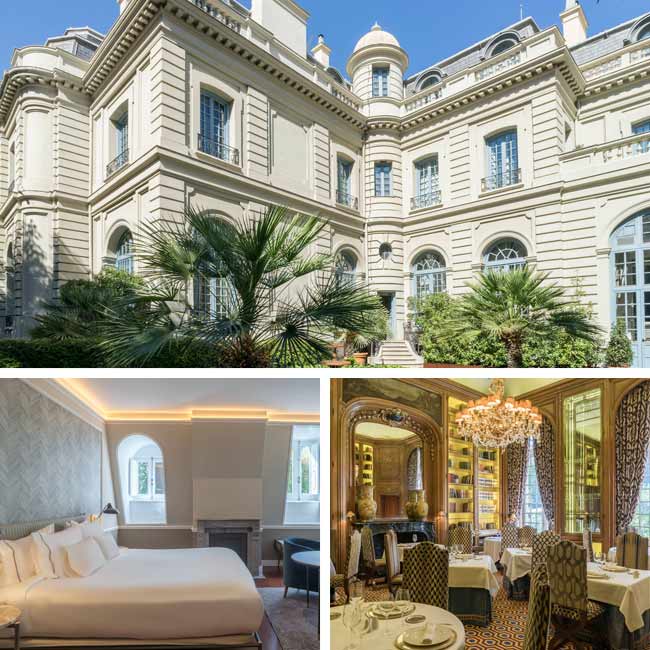Best Hotels In Madrid Conde Nast - Hotel Drak