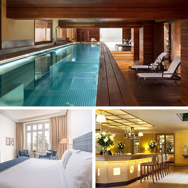 Urso Hotel and Spa  - Madrid Hotels, Travelive