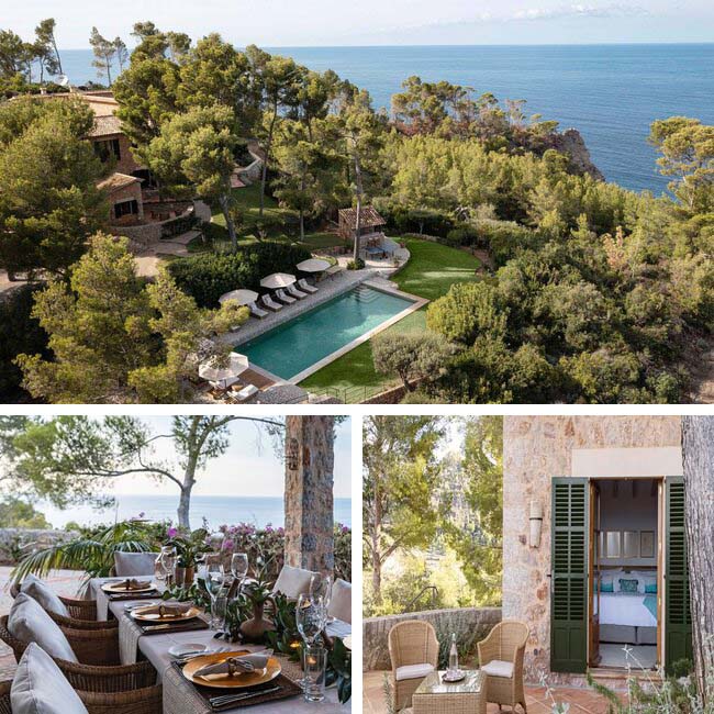 Son Bunyola Villas  - Luxury Hotels Balearic Islands, Travelive
