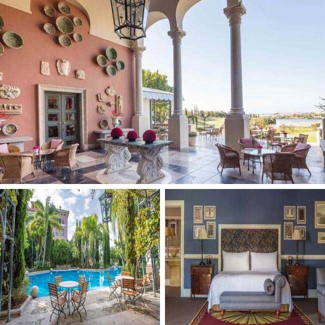 Anantara Villa Padierna  - Luxury Hotels Marbella, Travelive