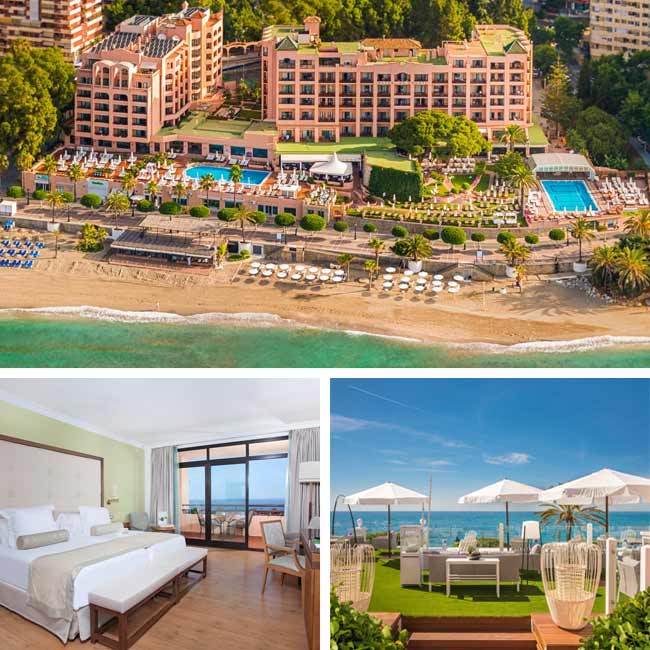 Hotel Fuerte Marbella - Luxury Hotels Marbella, Travelive