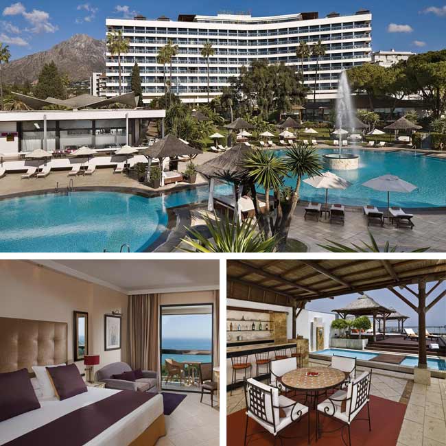 Gran Meliá Don Pepe - Luxury Hotels Marbella, Travelive