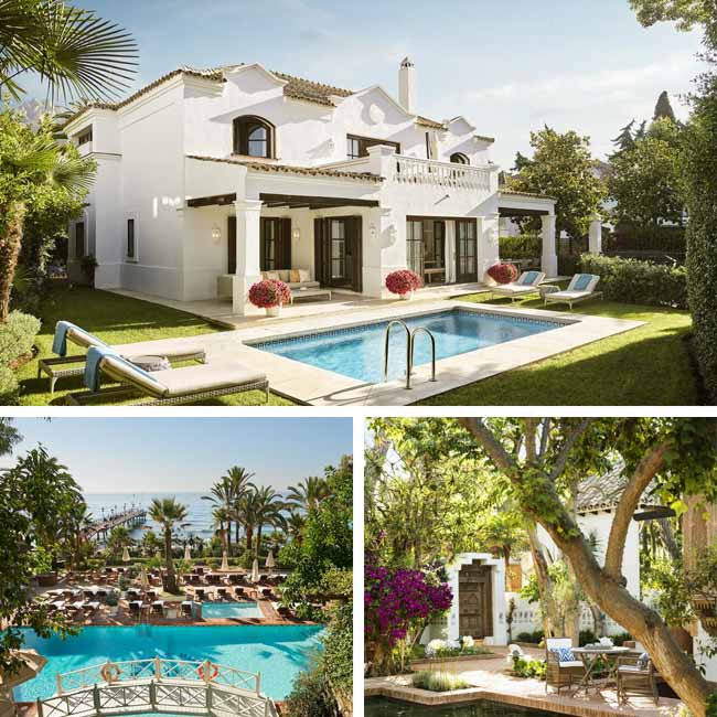 Marbella Club, Golf Resort & Spa - Luxury Hotels Marbella, Travelive