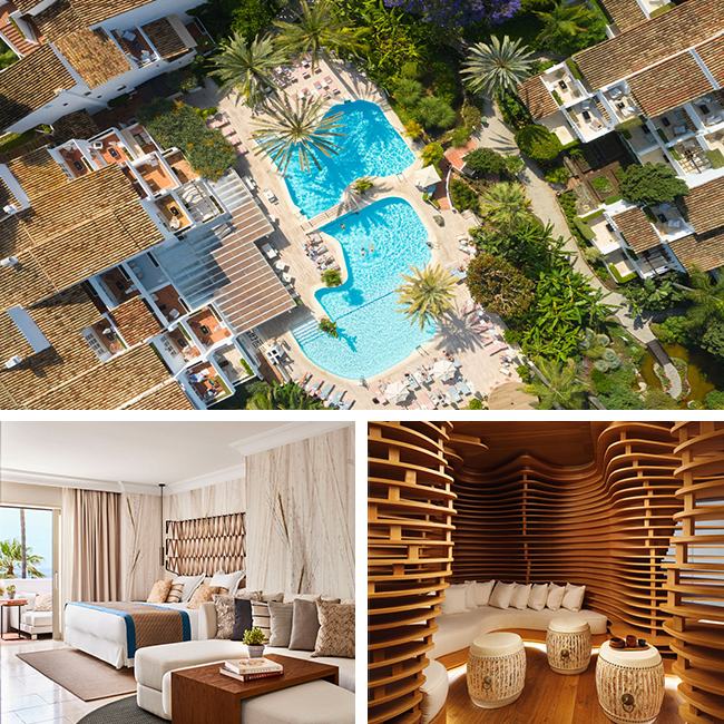 Puente Romano  - Marbella Hotels, Travelive