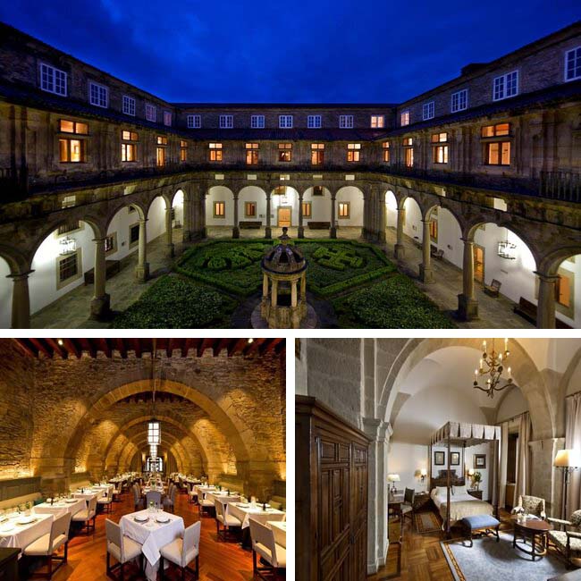 Parador de Santiago – Hostal Reis Catolicos  - North Spain Hotels, Travelive