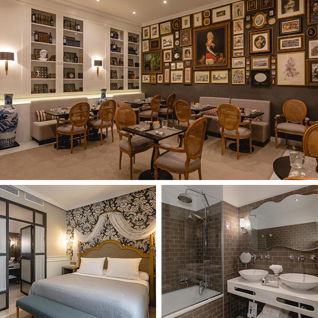 Gravina 51  - Luxury Hotels Seville, Travelive