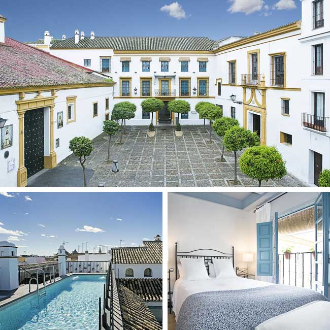Hospes Las Casas del Rey de Baeza - Luxury Hotels Seville, Travelive