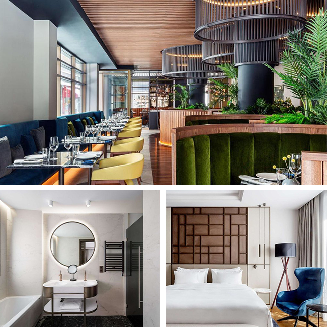 Radisson Collection Magdalena Plaza Sevilla  - Luxury Hotels Seville, Travelive