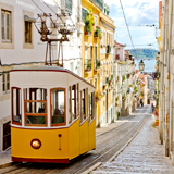 Lisbon Streets - Best Spain Travel and Portugal packages