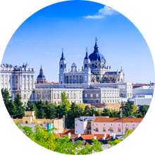 Madrid – Spain, Spain Travel Packages, Spanish Welcome